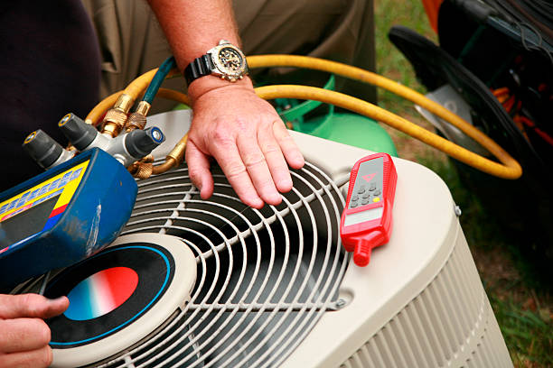 Professional HVAC in Warner Robins, GA
