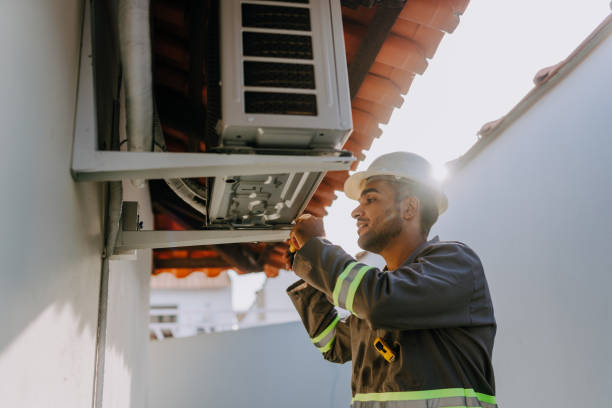 Air quality test in Warner Robins, GA